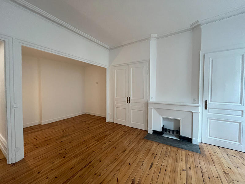Appartement - 89 m² - 3 pièces