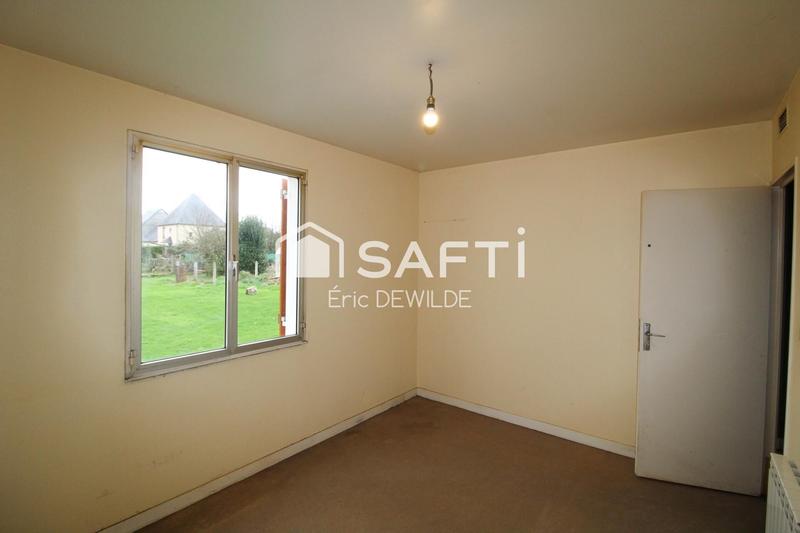 Maison - 104 m² - 4 pièces