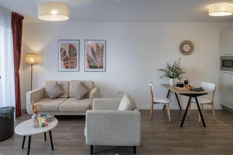 Appartement - 40 m² - 1 pièce