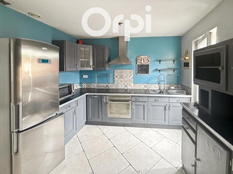 Maison de ville - 54 m² - 3 pièces