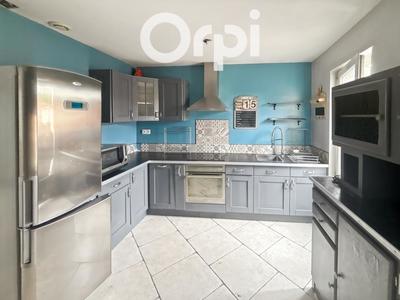 Maison de ville - 54 m² - 3 pièces