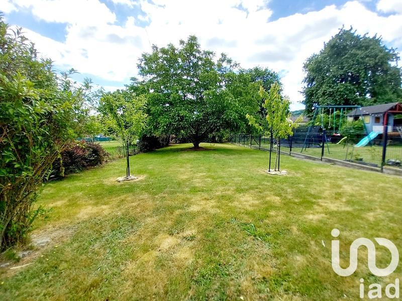 Maison - 142 m² - 6 pièces