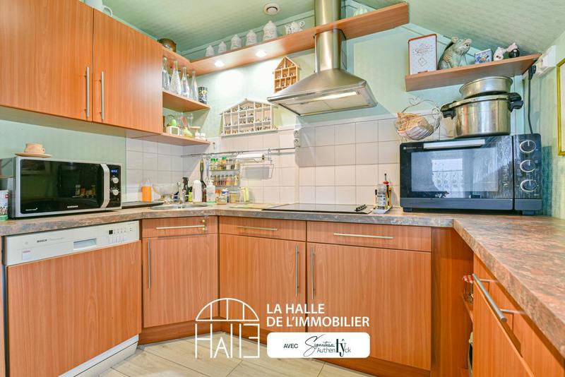 Pavillon - 76 m² - 4 pièces