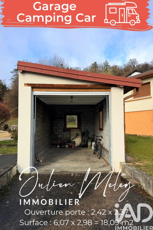 Maison - 88 m² - 5 pièces