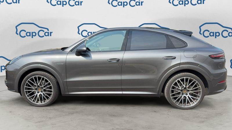 Porsche Cayenne Coupé III 3.0 V6 462 Tiptronic E-Hybrid