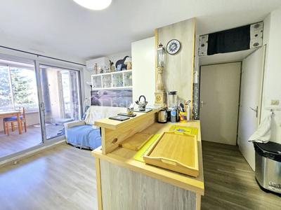 Appartement - 25 m² - 2 pièces