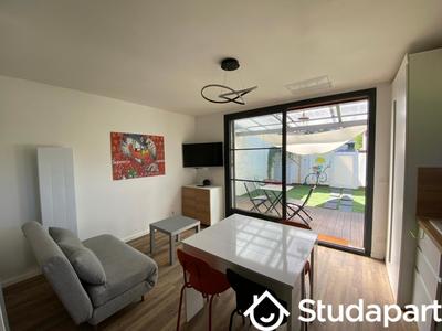 Propriété - 24 m² - 1 pièce