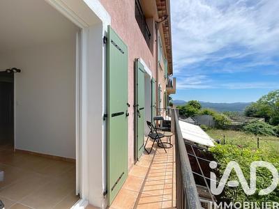 Appartement - 52 m² - 2 pièces