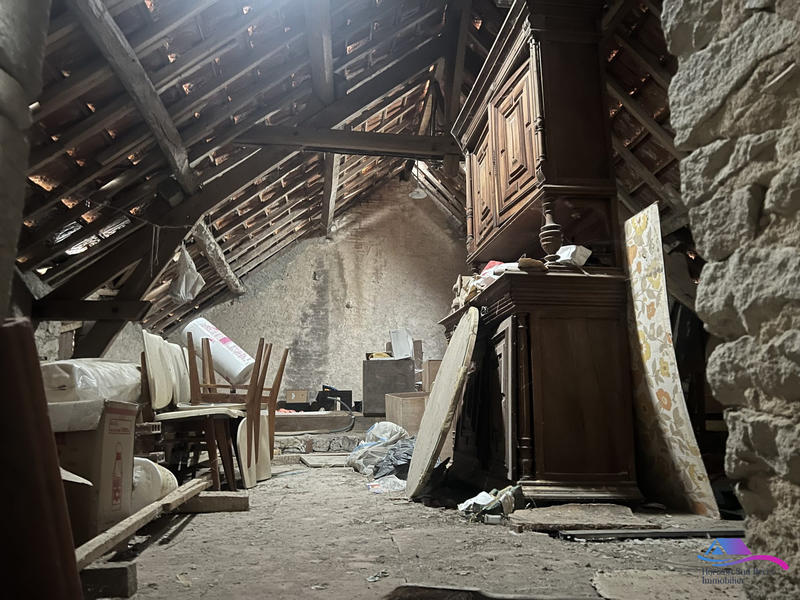 Maison - 74 m² - 3 pièces