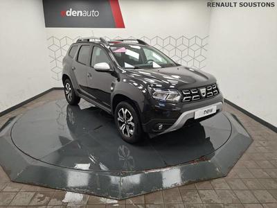 Dacia Duster TCe 150 Fap 4x2 Edc Prestige