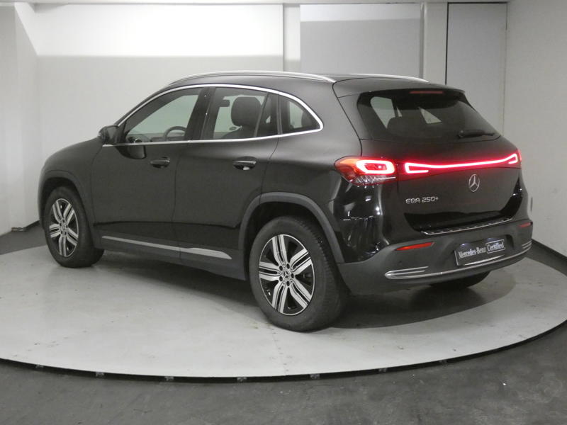 Mercedes Eqa 250+ Edition