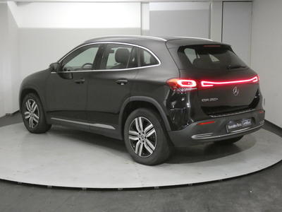 Mercedes Eqa 250+ Edition