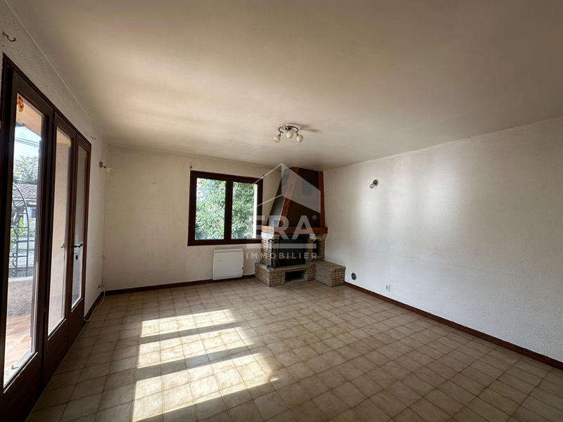 Maison - 76 m² - 4 pièces