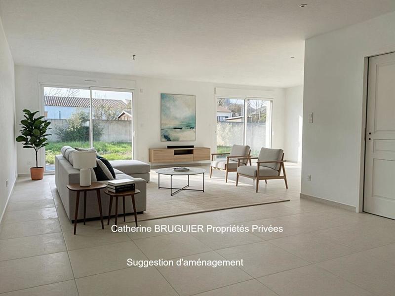 Maison - 114 m² - 4 pièces