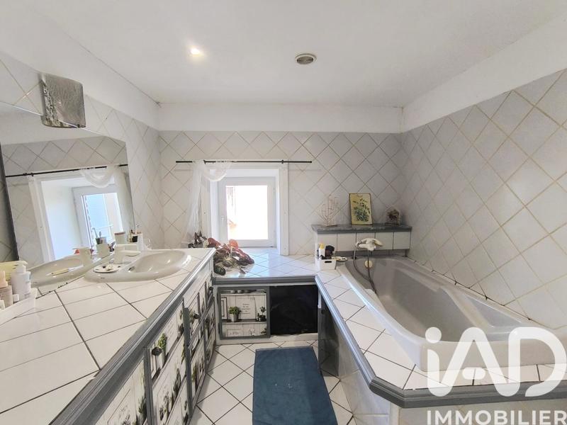 Maison de ville - 230 m² - 8 pièces