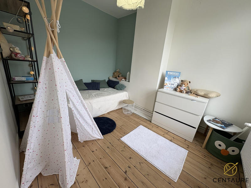 Maison ancienne - 115 m² - 6 pièces