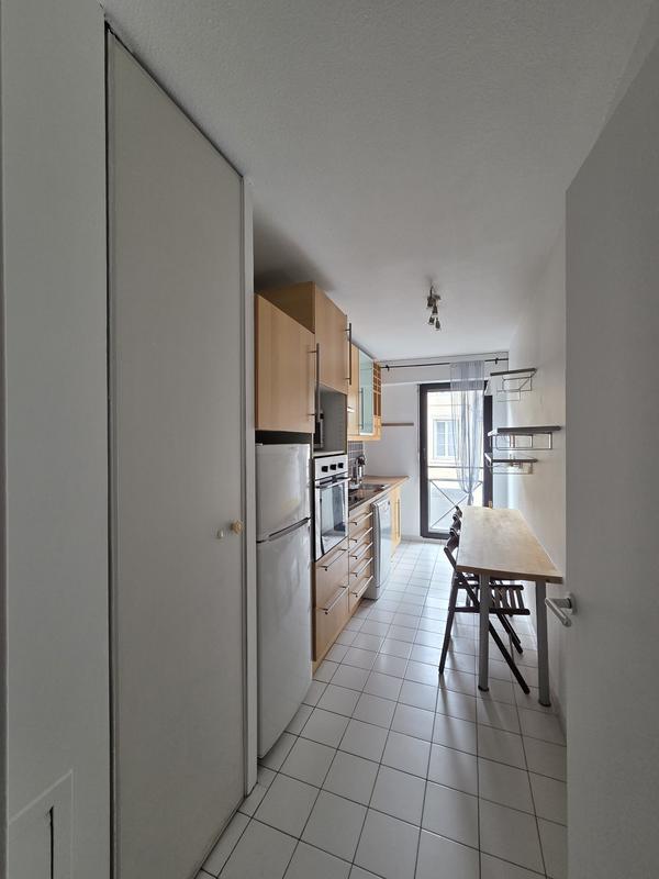 Appartement - 53 m² - 2 pièces