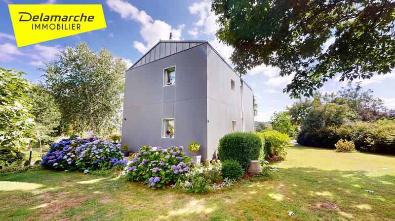 Maison - 117 m² - 4 pièces