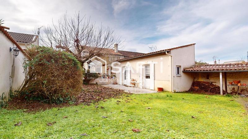 Maison - 103 m² - 4 pièces