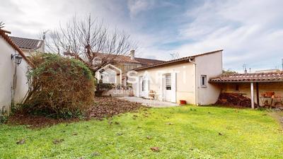 Maison - 103 m² - 4 pièces