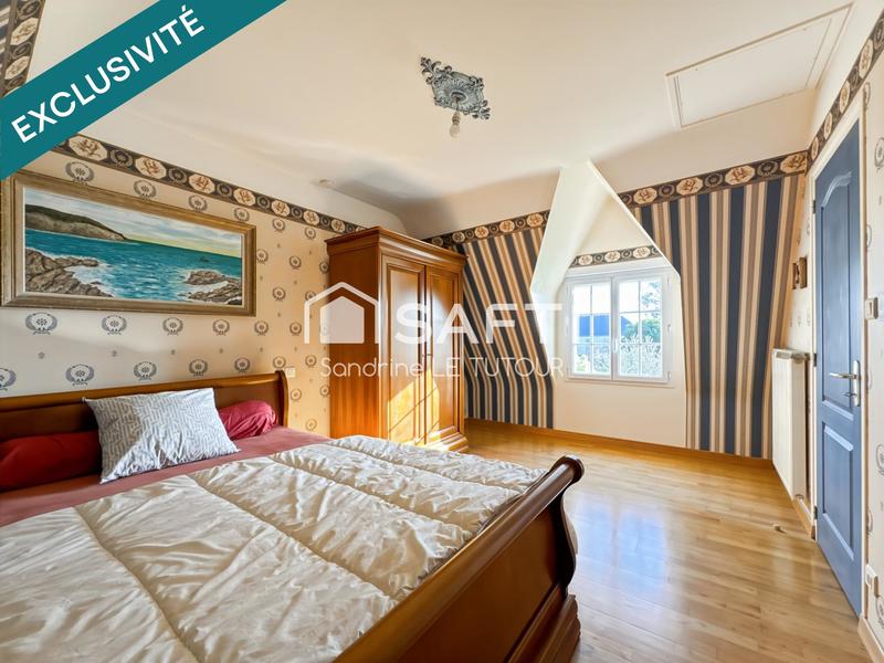 Maison - 175 m² - 6 pièces