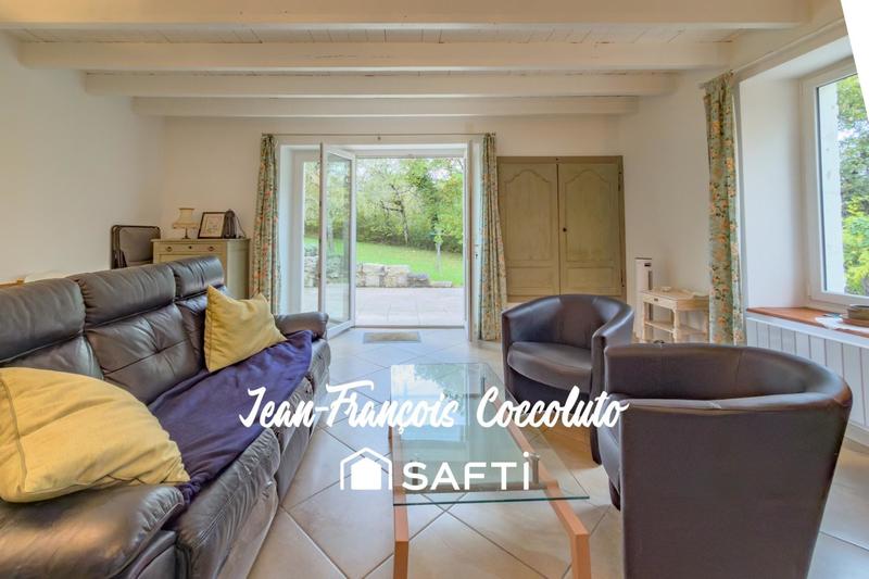 Maison - 166 m² - 7 pièces