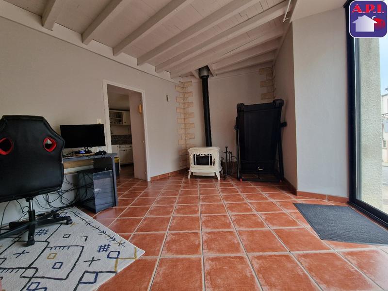 Maison - 91 m² - 4 pièces