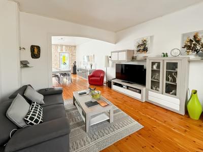 Maison - 117 m² - 6 pièces