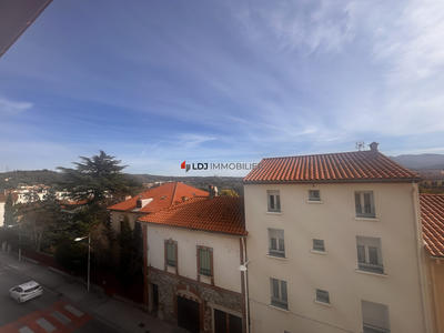 Appartement - 55 m² - 2 pièces