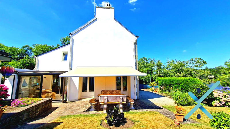 Maison ancienne - 135 m² - 6 pièces