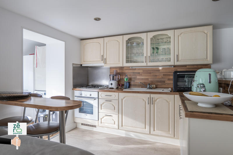 Maison - 126 m² - 6 pièces