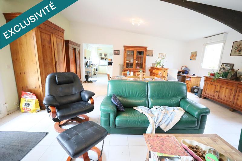 Maison - 102 m² - 4 pièces