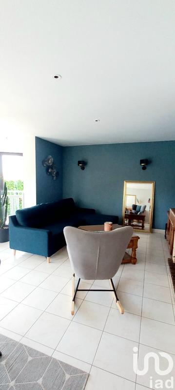 Maison - 109 m² - 5 pièces