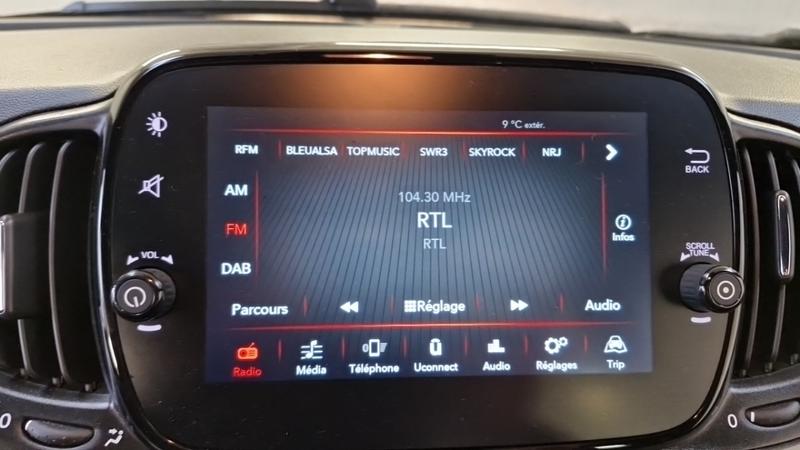 Fiat 500 Hybrid 1.0 Bsg 70 ch