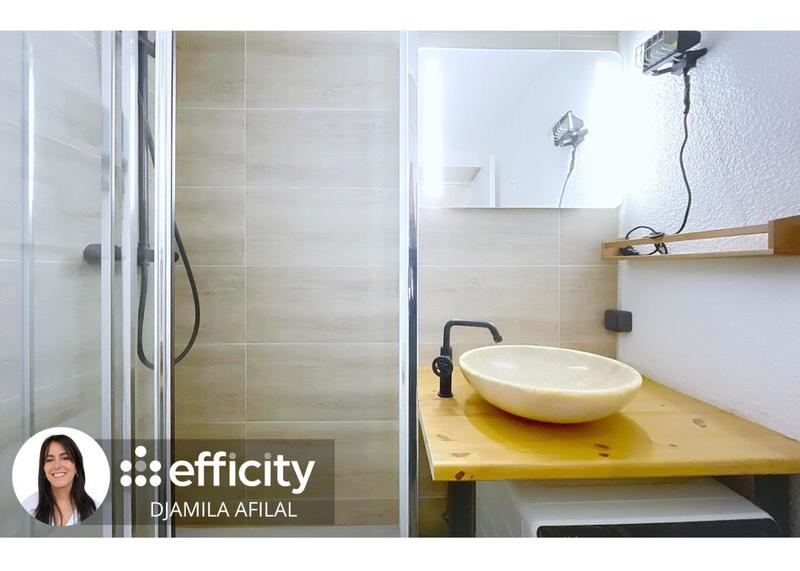 Appartement - 21 m² - 1 pièce