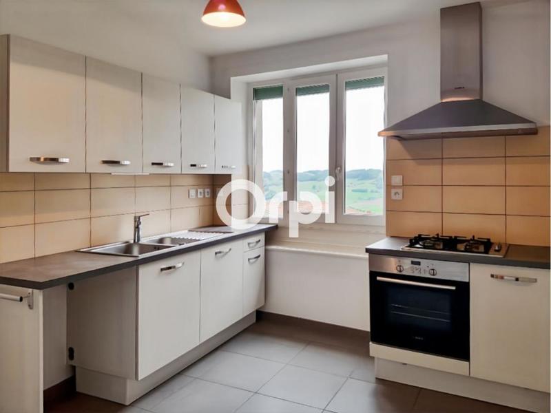 Appartement - 62 m² - 3 pièces