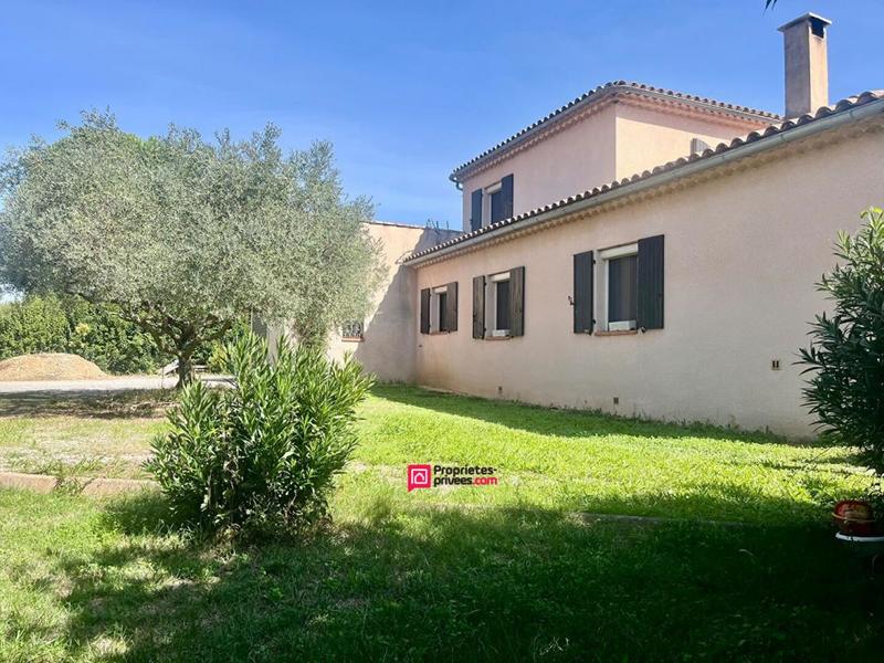 Villa - 220 m² - 7 pièces