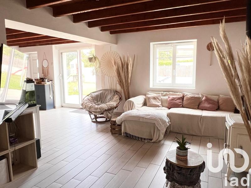 Maison - 82 m² - 4 pièces