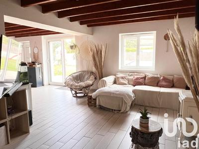 Maison - 82 m² - 4 pièces