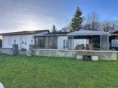 Maison - 105 m² - 7 pièces