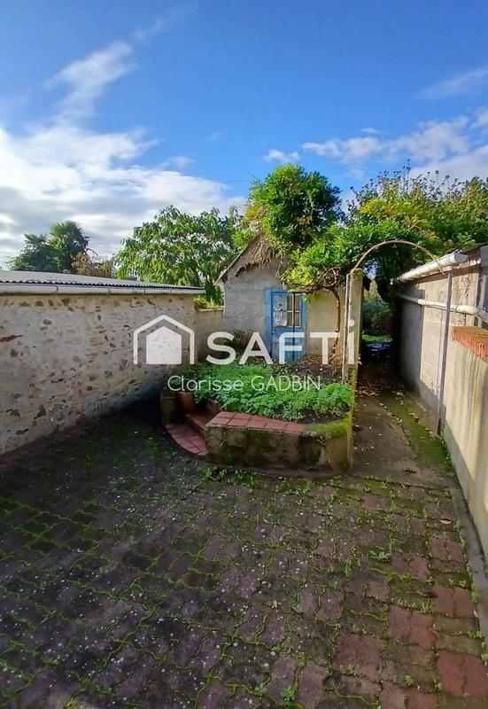 Maison - 71 m² - 5 pièces