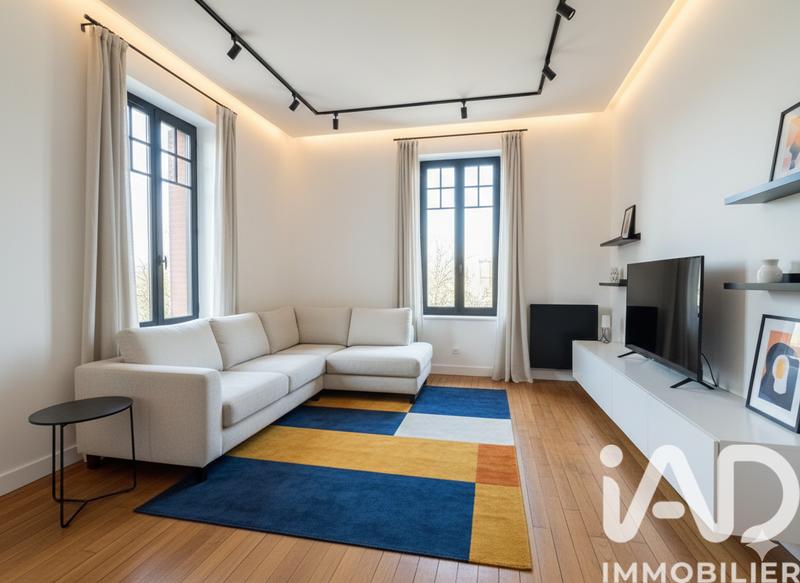 Maison - 133 m² - 5 pièces