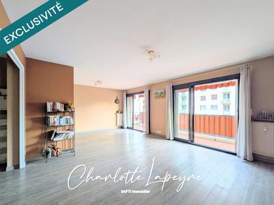 Appartement - 78 m² - 4 pièces