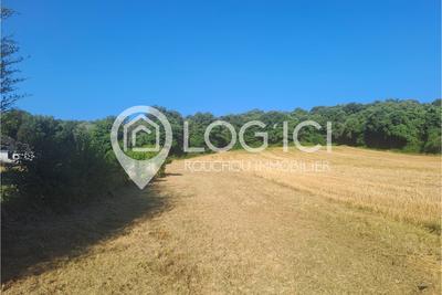 Terrain - 3 092 m²
