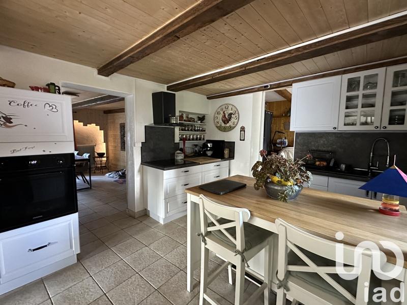 Maison - 127 m² - 7 pièces