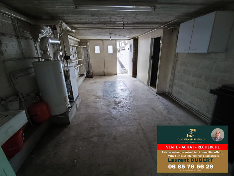 Maison - 65 m² - 6 pièces