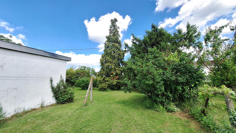 Maison - 97 m² - 6 pièces