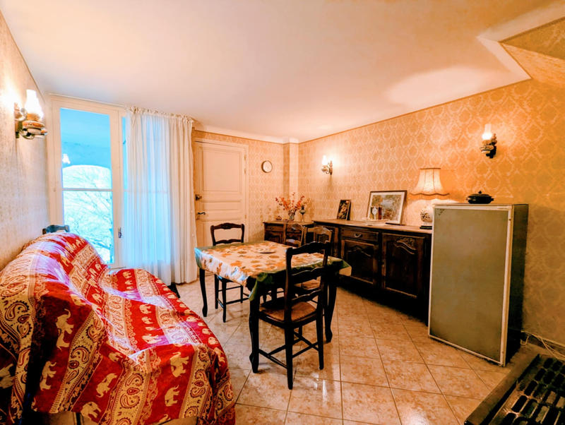 Maison de village - 50 m² - 3 pièces