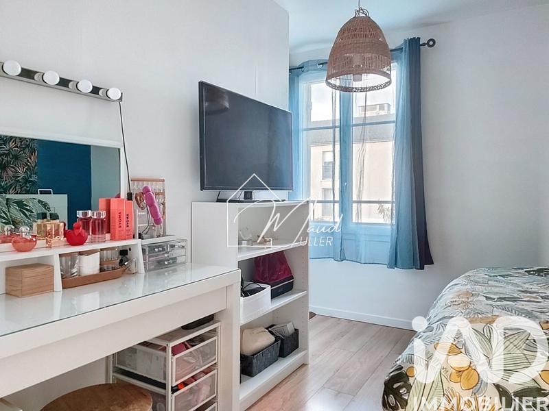 Maison - 80 m² - 5 pièces