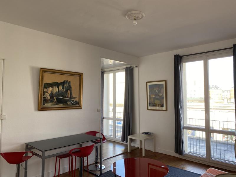 Appartement - 54 m² - 3 pièces